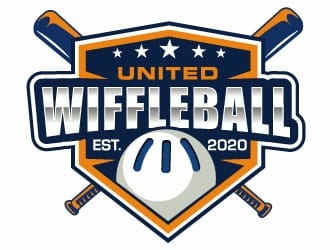 United Wiffleball logo design by Suvendu