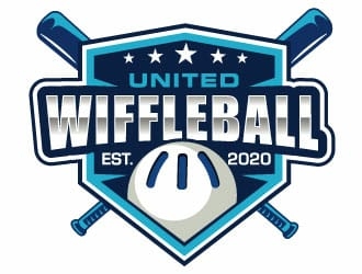 United Wiffleball logo design by Suvendu