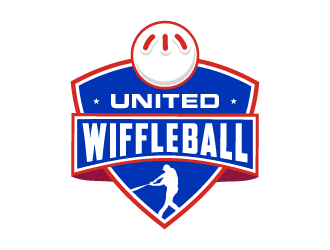 United Wiffleball logo design by Ultimatum