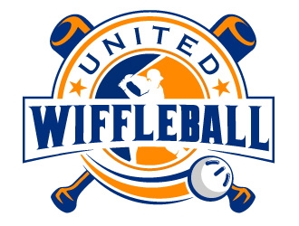 United Wiffleball logo design by Suvendu