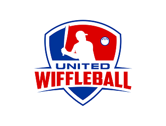 United Wiffleball logo design by haze