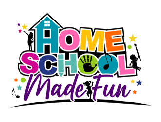 Homeschool Made Fun logo design by coco