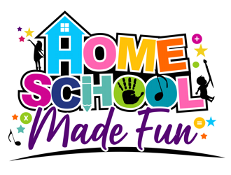 Homeschool Made Fun logo design by coco