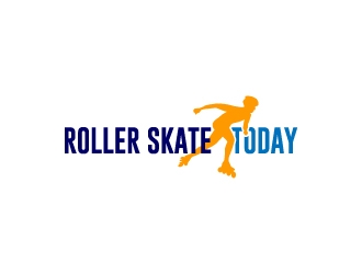 Roller Skate Today logo design by kasperdz