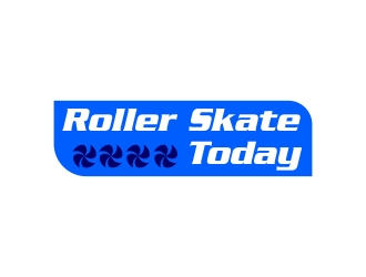 Roller Skate Today logo design by mckris