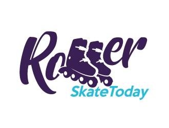 Roller Skate Today logo design by AamirKhan