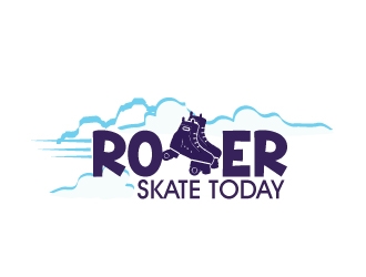 Roller Skate Today logo design by AamirKhan