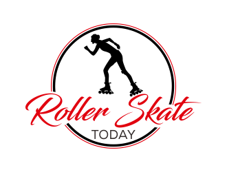 Roller Skate Today logo design by qqdesigns