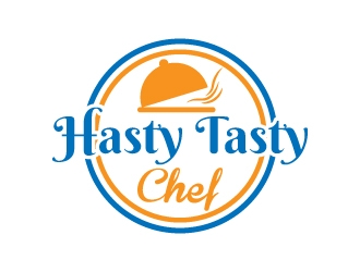 Hasty Tasty Chef logo design by kasperdz