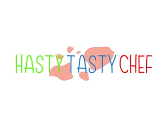 Hasty Tasty Chef logo design by Kipli92