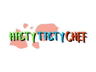 Hasty Tasty Chef logo design by Kipli92