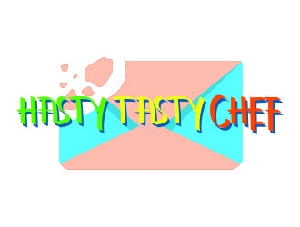 Hasty Tasty Chef logo design by Kipli92