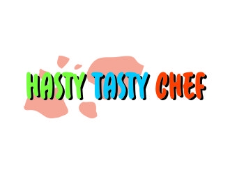 Hasty Tasty Chef logo design by Kipli92