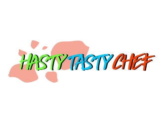 Hasty Tasty Chef logo design by Kipli92