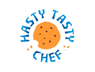 Hasty Tasty Chef logo design by aura