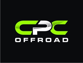 CPC OFFROAD  logo design by bricton