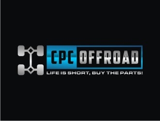 CPC OFFROAD  logo design by bricton