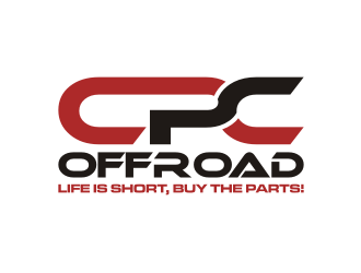 CPC OFFROAD  logo design by rief