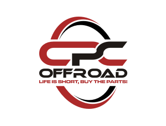 CPC OFFROAD  logo design by rief