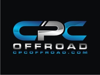 CPC OFFROAD  logo design by bricton