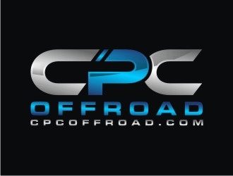 CPC OFFROAD  logo design by bricton