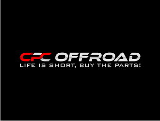 CPC OFFROAD  logo design by Gravity