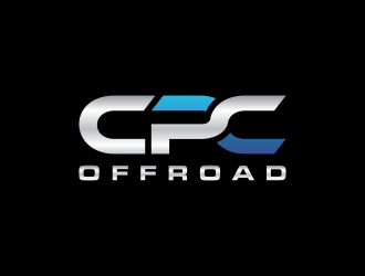 CPC OFFROAD  logo design by eagerly