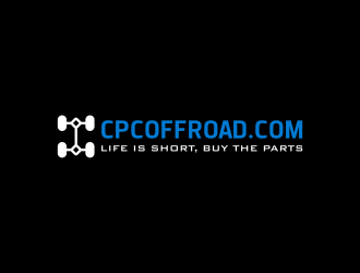 CPC OFFROAD  logo design by salis17