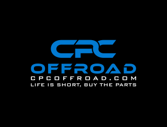 CPC OFFROAD  logo design by salis17