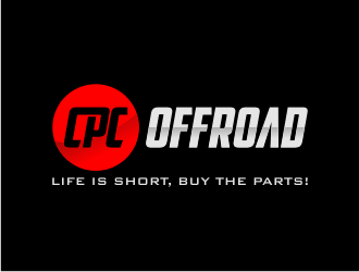 CPC OFFROAD  logo design by Gravity