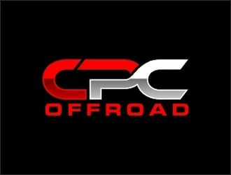 CPC OFFROAD  logo design by agil