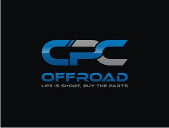 CPC OFFROAD  logo design by mbamboex