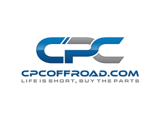 CPC OFFROAD  logo design by mbamboex