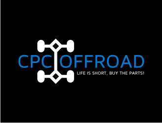 CPC OFFROAD  logo design by hopee