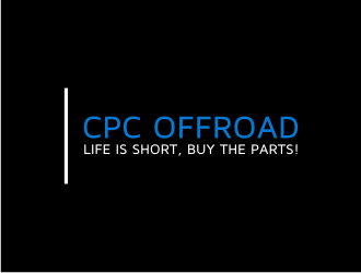 CPC OFFROAD  logo design by hopee