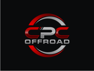 CPC OFFROAD  logo design by amsol