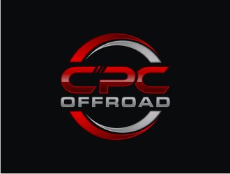 CPC OFFROAD  logo design by amsol