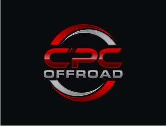 CPC OFFROAD  logo design by amsol