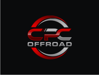 CPC OFFROAD  logo design by amsol