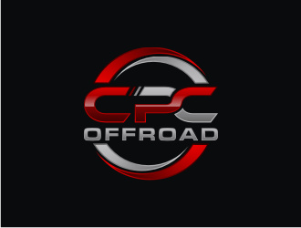 CPC OFFROAD  logo design by amsol