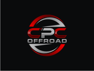 CPC OFFROAD  logo design by amsol