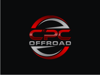 CPC OFFROAD  logo design by amsol