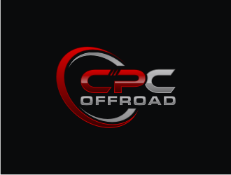 CPC OFFROAD  logo design by amsol