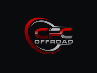 CPC OFFROAD  logo design by amsol