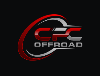 CPC OFFROAD  logo design by amsol