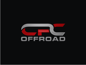 CPC OFFROAD  logo design by muda_belia