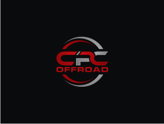 CPC OFFROAD  logo design by muda_belia