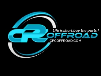 CPC OFFROAD  logo design by Rexx