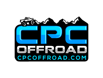 CPC OFFROAD  logo design by Ultimatum