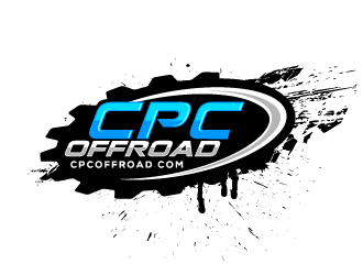 CPC OFFROAD  logo design by Ultimatum